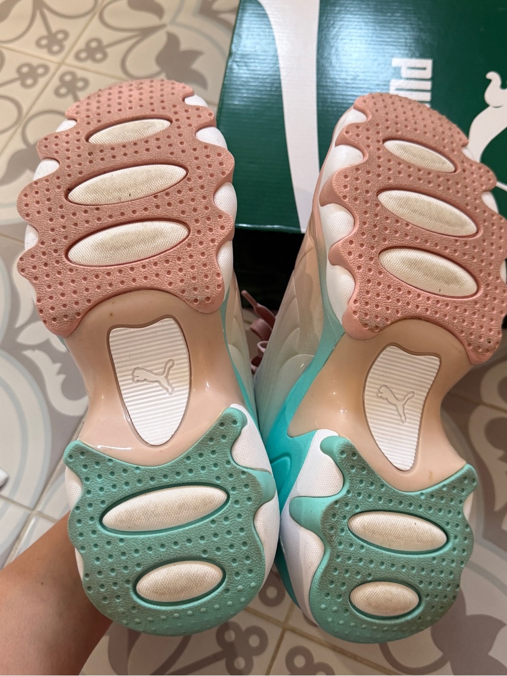 Puma Pulsar Wedge - Picture 6 of 7